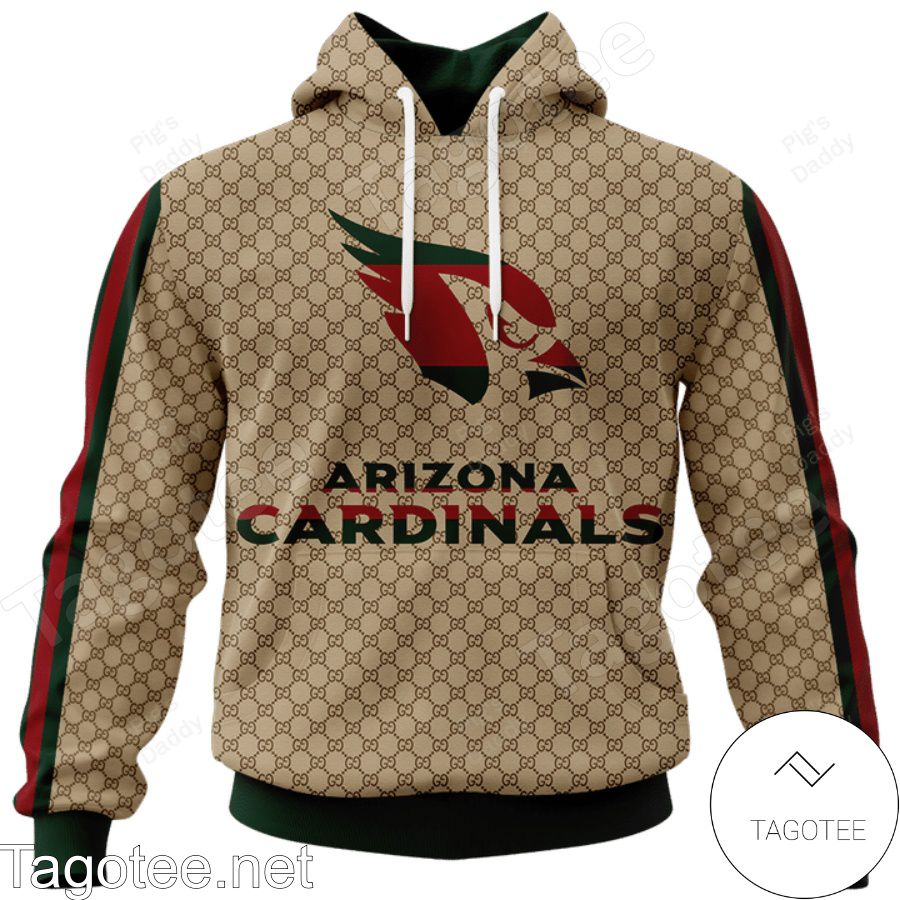 Arizona Cardinals NFL Luxury Hoodie