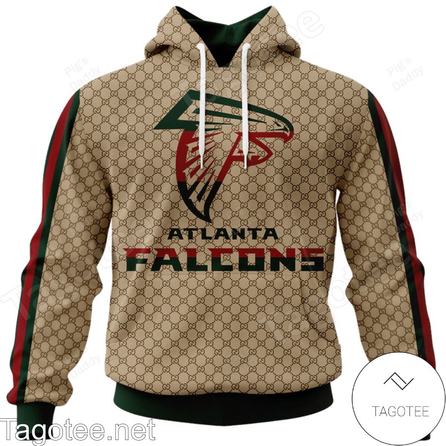 Atlanta Falcons NFL Luxury Hoodie