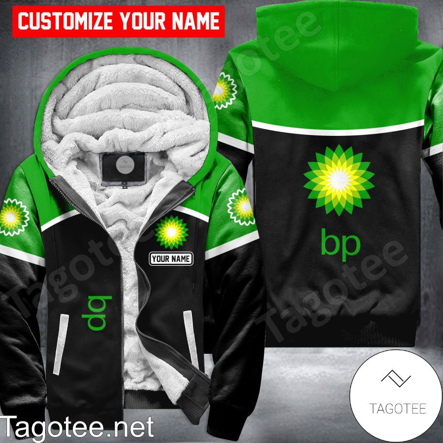 BP Custom Uniform Fleece Hoodie - EmonShop