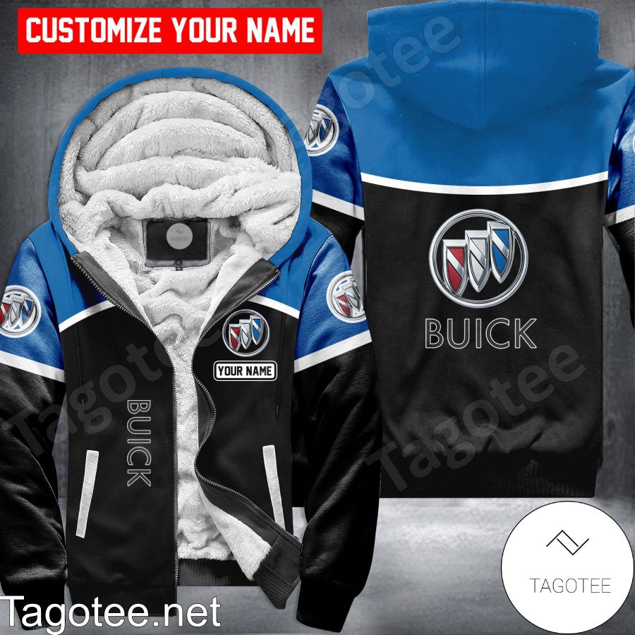 Buick Custom Uniform Fleece Hoodie - EmonShop