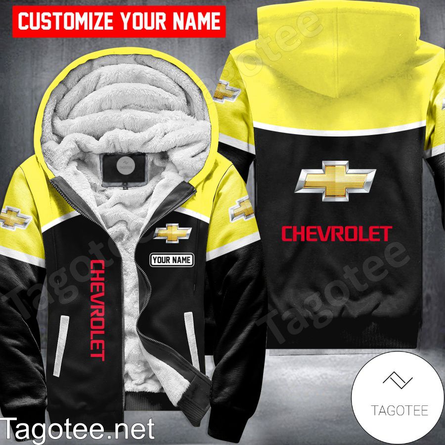 Chevy Custom Uniform Fleece Hoodie - MiuShop