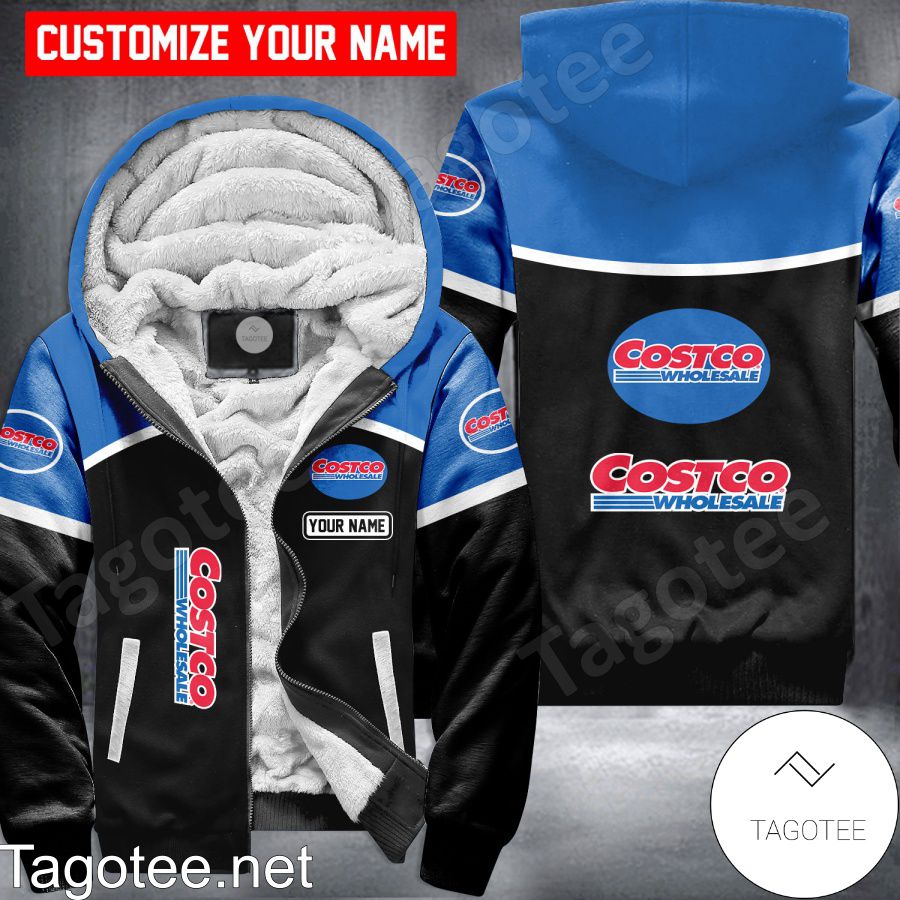 Costco Custom Uniform Fleece Hoodie - EmonShop