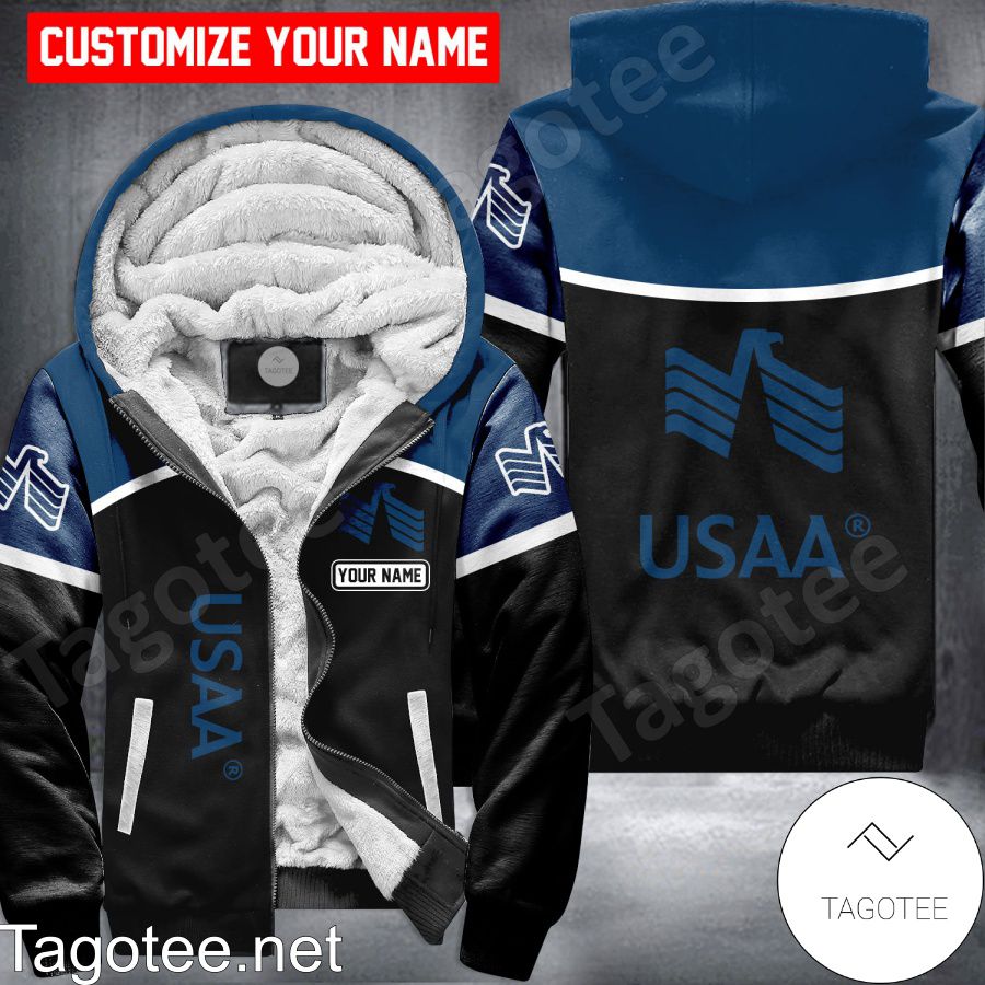 USAA Custom Uniform Fleece Hoodie - EmonShop