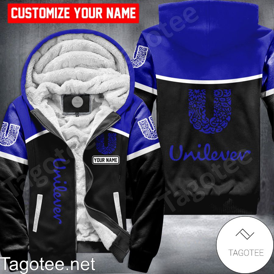 Unilever Custom Uniform Fleece Hoodie - EmonShop