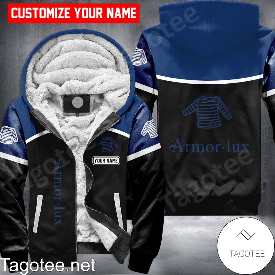 Armor - Lux Custom Uniform Fleece Hoodie - EmonShop