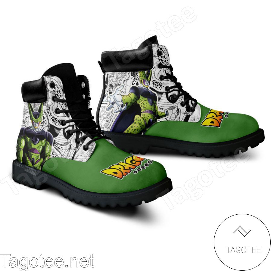 Dragon Ball Cell Boots a