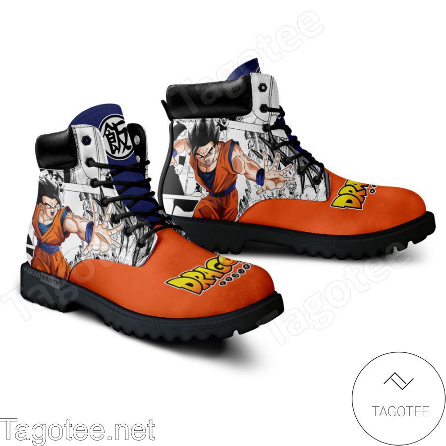 Dragon Ball Gohan Boots a