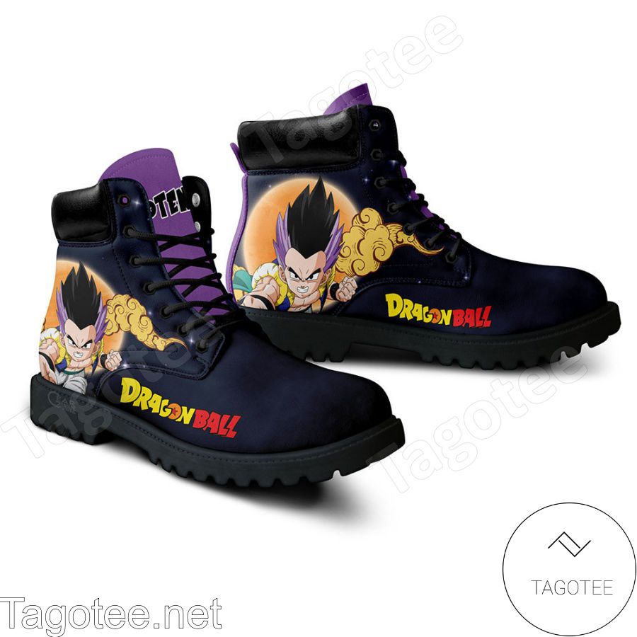 Dragon Ball Gotenks Boots a