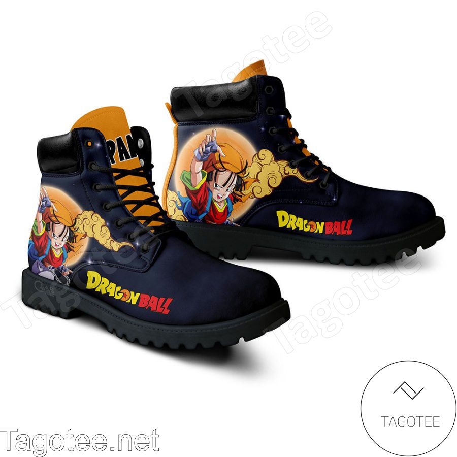Dragon Ball Pan Boots a
