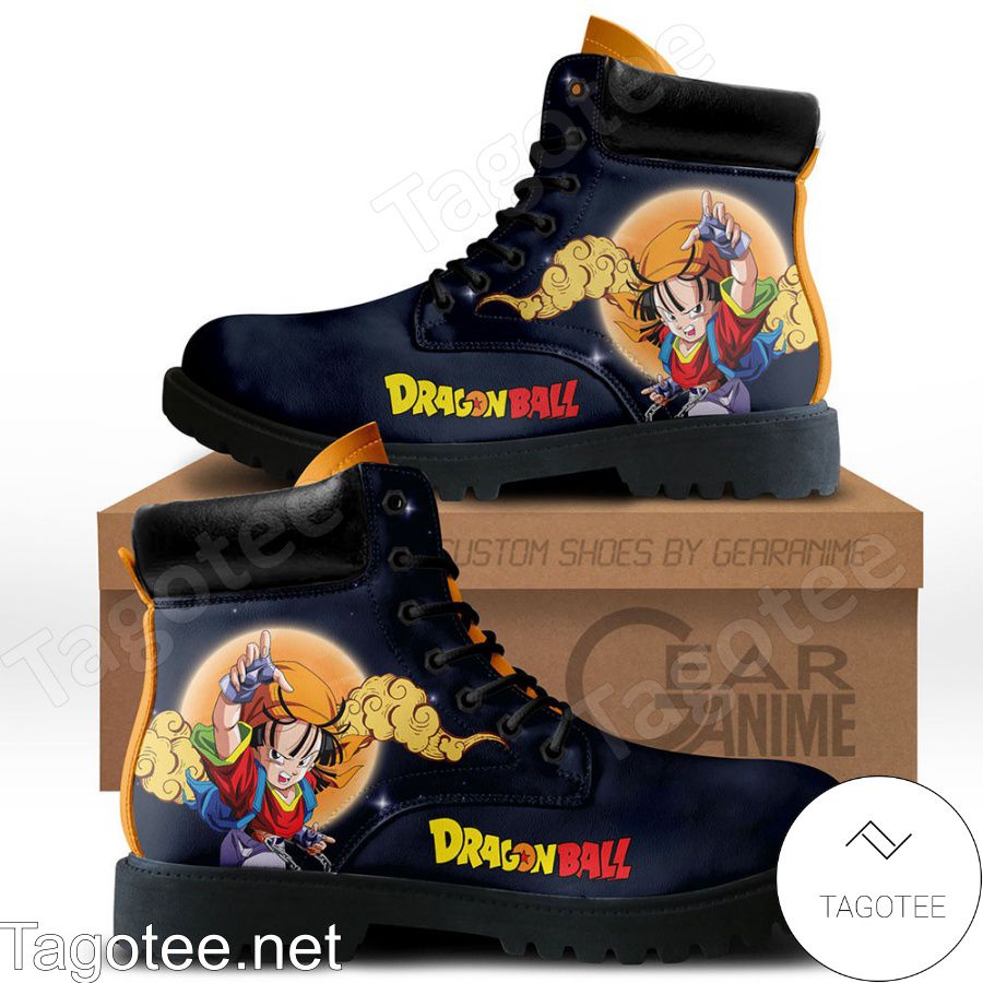 Dragon Ball Pan Boots