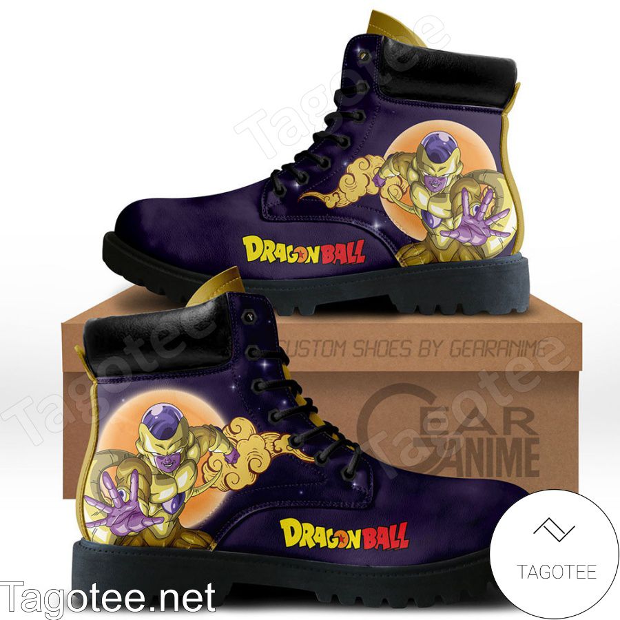 Frieza Boots Dragon Ball Boots