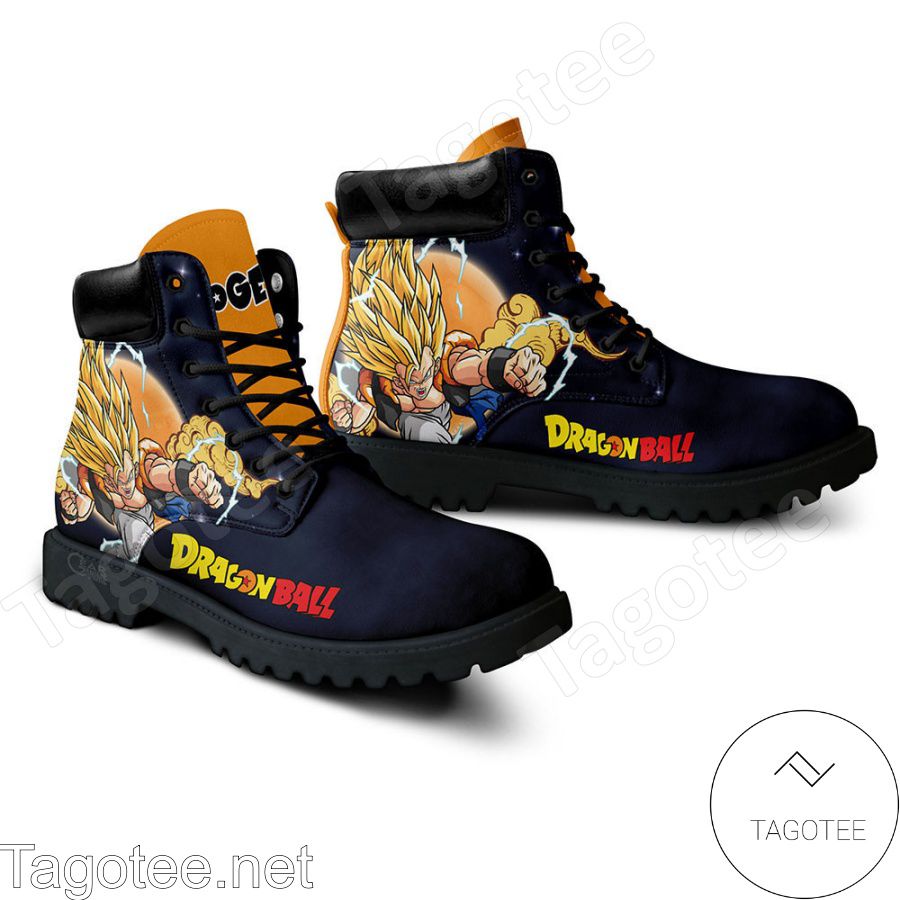 Gogeta Super Saiyan 3 Dragon Ball Boots a