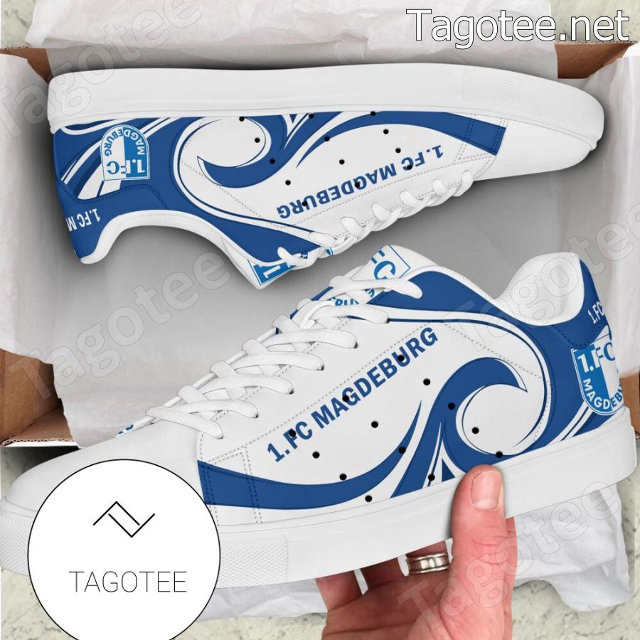 1. FC Magdeburg Sport Stan Smith Shoes