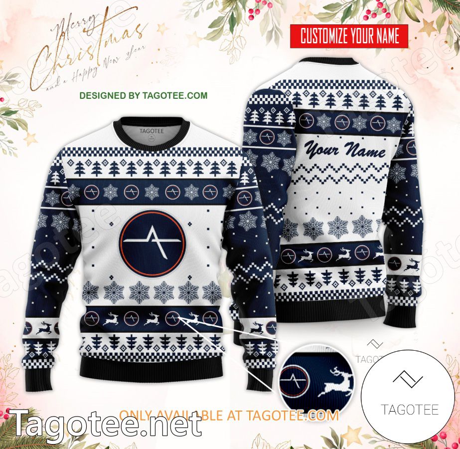 ABCO Technology Custom Ugly Christmas Sweater - EmonShop