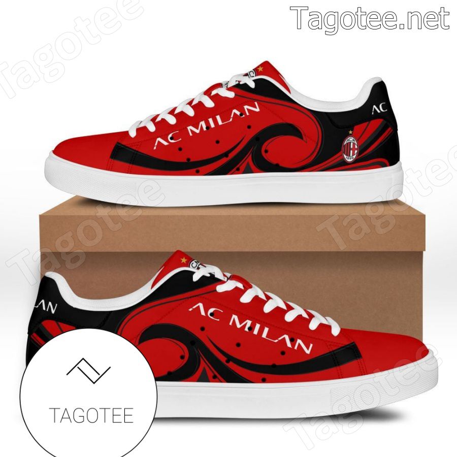 AC Milan Sport Stan Smith Shoes a