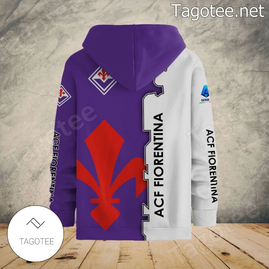 ACF Fiorentina Logo Unisex Shirt Apparel a