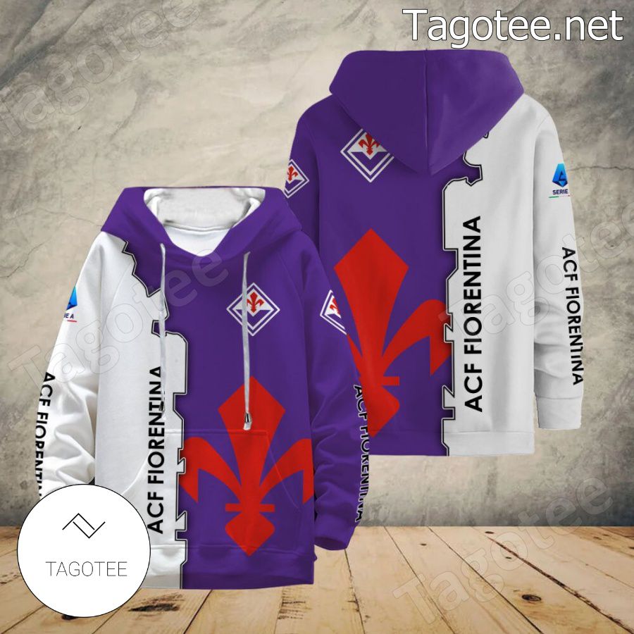 ACF Fiorentina Logo Unisex Shirt Apparel