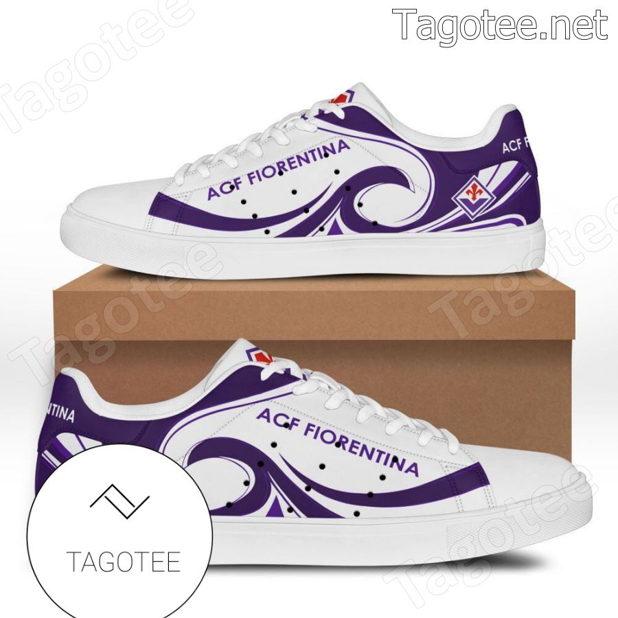 ACF Fiorentina Sport Stan Smith Shoes a