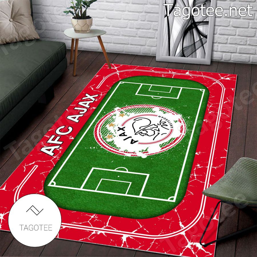 AFC Ajax Sport Rugs Carpet a