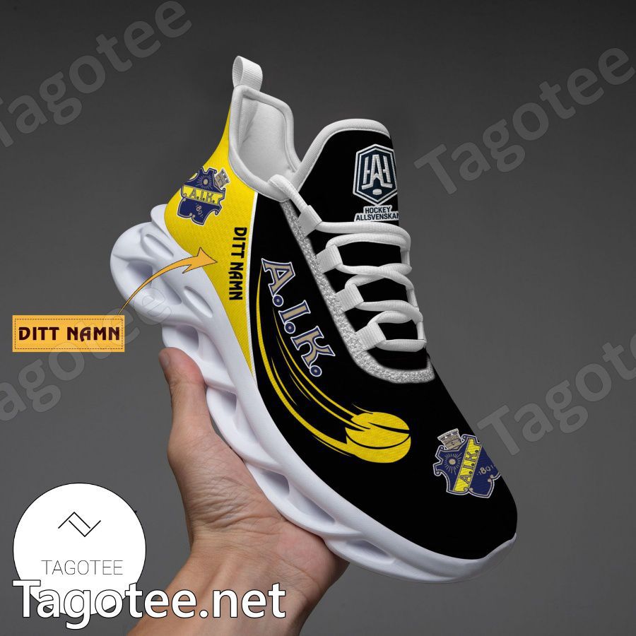 AIK IF Running Max Soul Shoes
