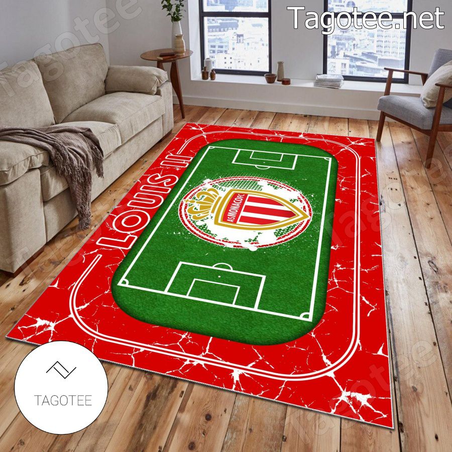 AS Monaco Sport Rugs Carpet