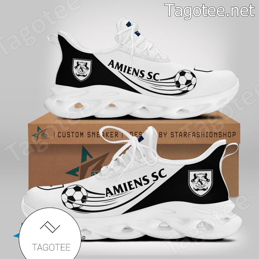 Amiens SC Running Max Soul Shoes a