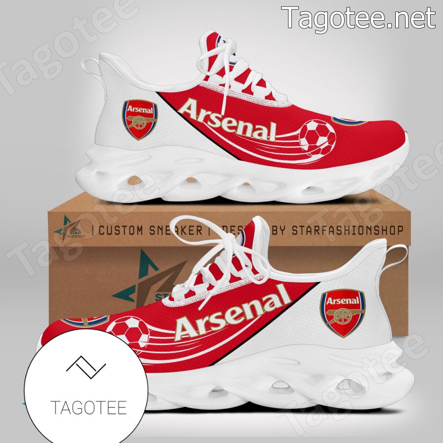 Arsenal F.C. Club Max Soul Shoes a