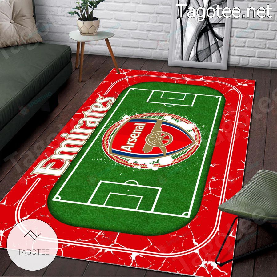 Arsenal F.C. Sport Floor Rugs a