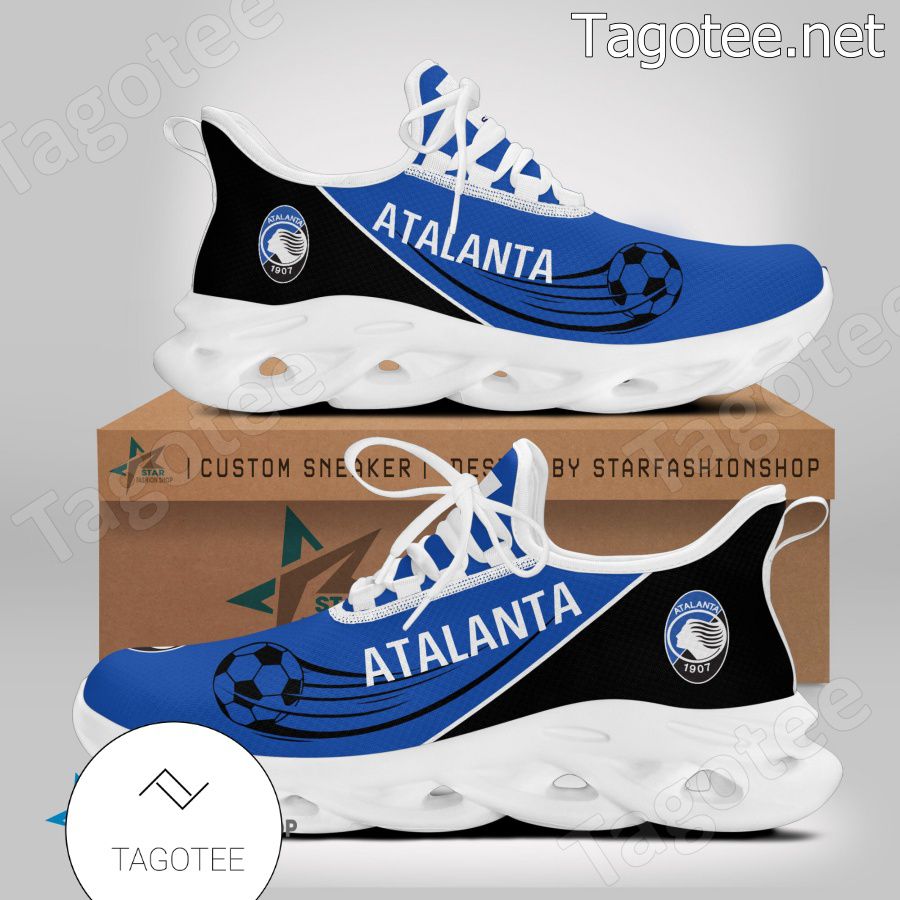 Atalanta Bergamasca Calcio Running Max Soul Shoes a