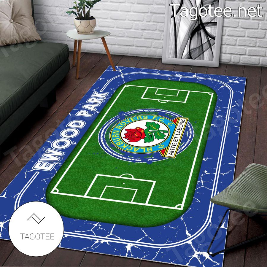 Blackburn Rovers Sport Rugs Carpet a