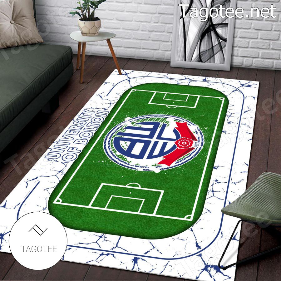 Bolton Wanderers Sport Rugs Carpet a