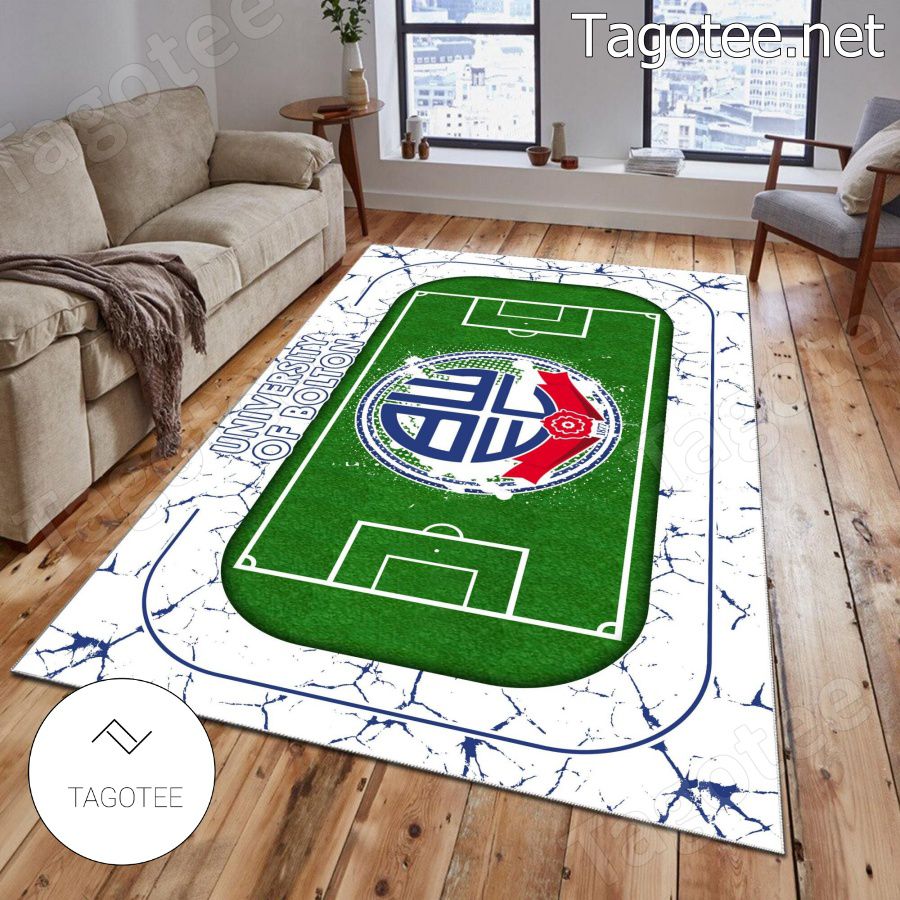 Bolton Wanderers Sport Rugs Carpet