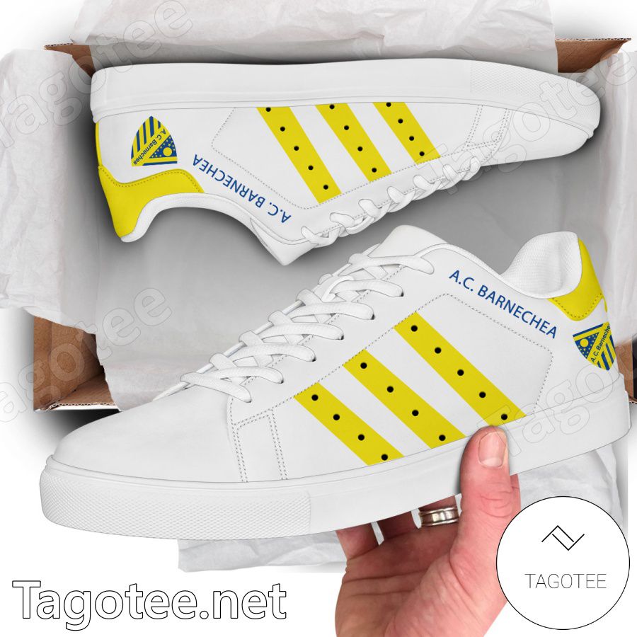 AC Barnechea Sport Stan Smith Shoes - EmonShop