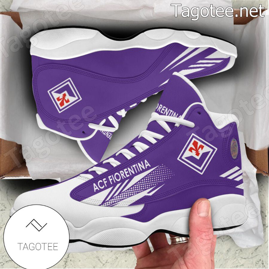 ACF Fiorentina Club Air Jordan 13 Shoes a