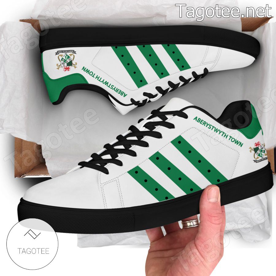 Aberystwyth Town Sport Stan Smith Shoes - EmonShop a