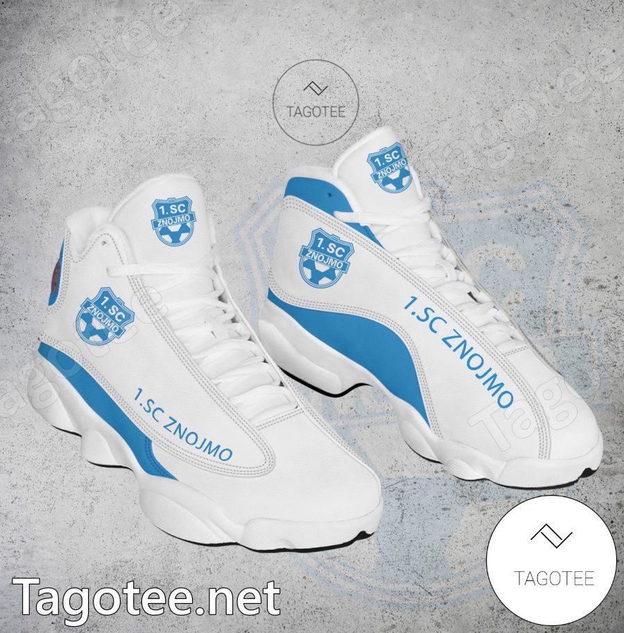 1.SC Znojmo Logo Air Jordan 13 Shoes - EmonShop