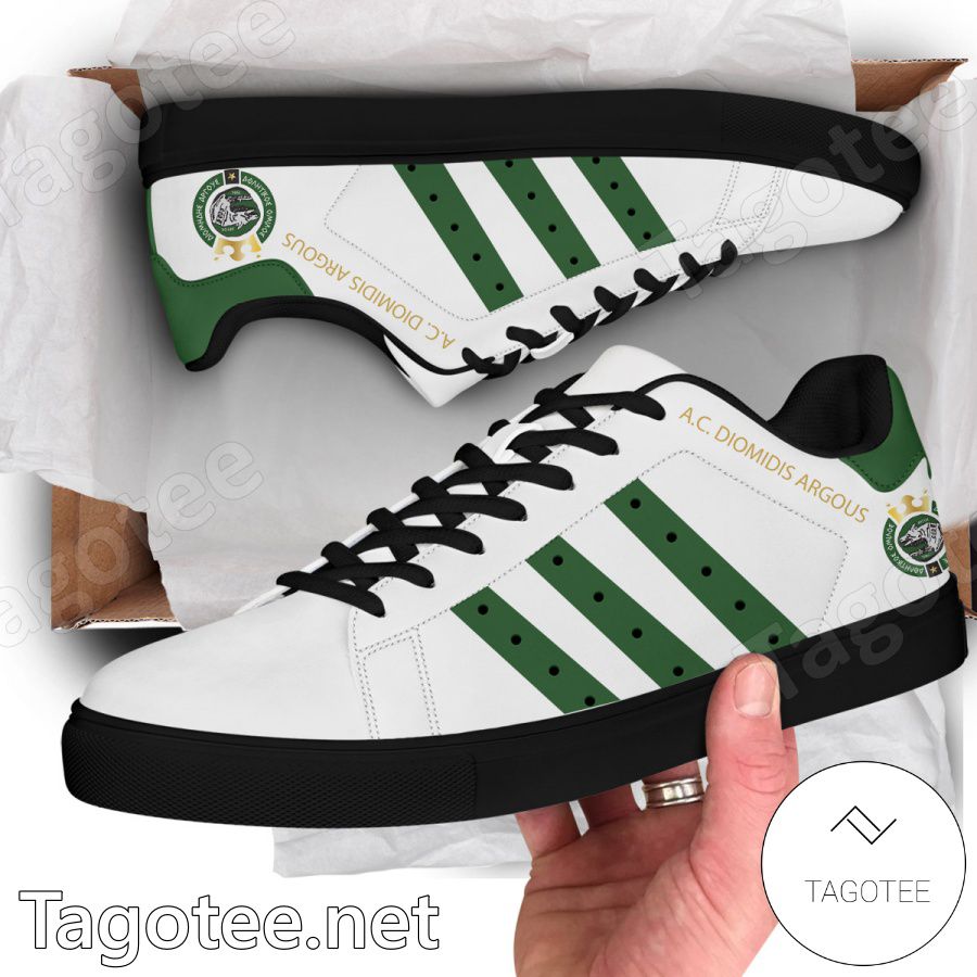 A.C. Diomidis Argous Handball Stan Smith Shoes - BiShop a