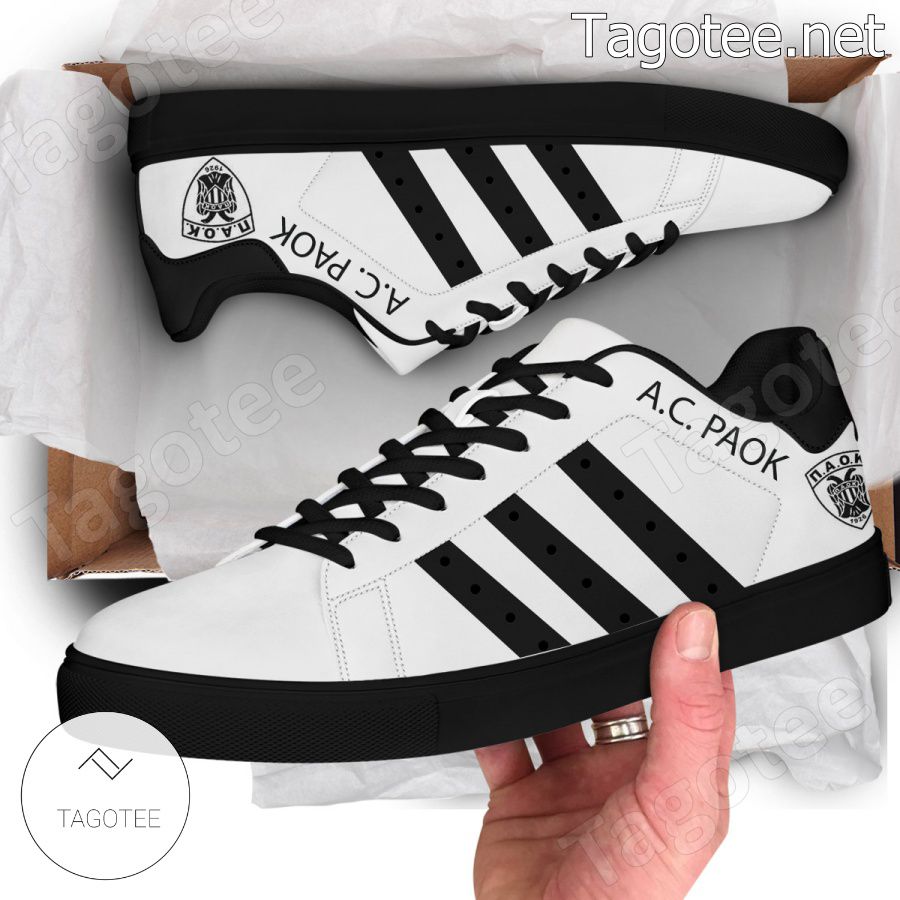 A.C. PAOK Handball Stan Smith Shoes - BiShop a