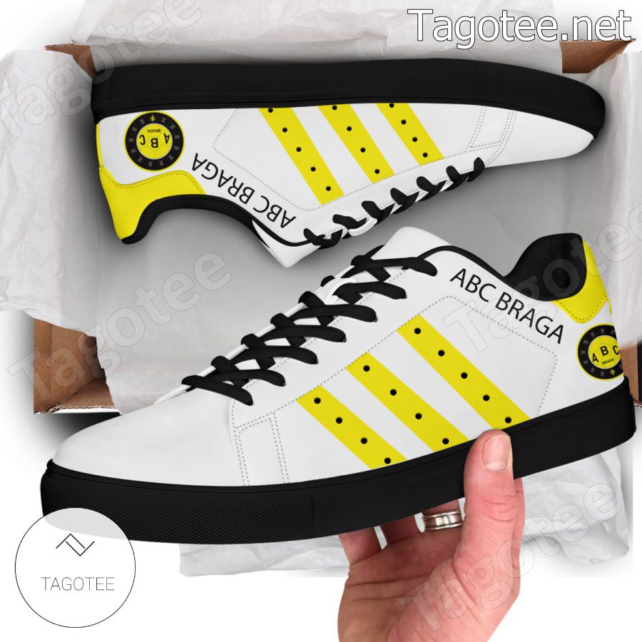 ABC Braga Handball Stan Smith Shoes - BiShop a