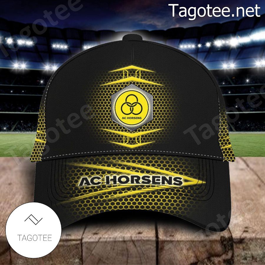 AC Horsens Logo Cap Hat