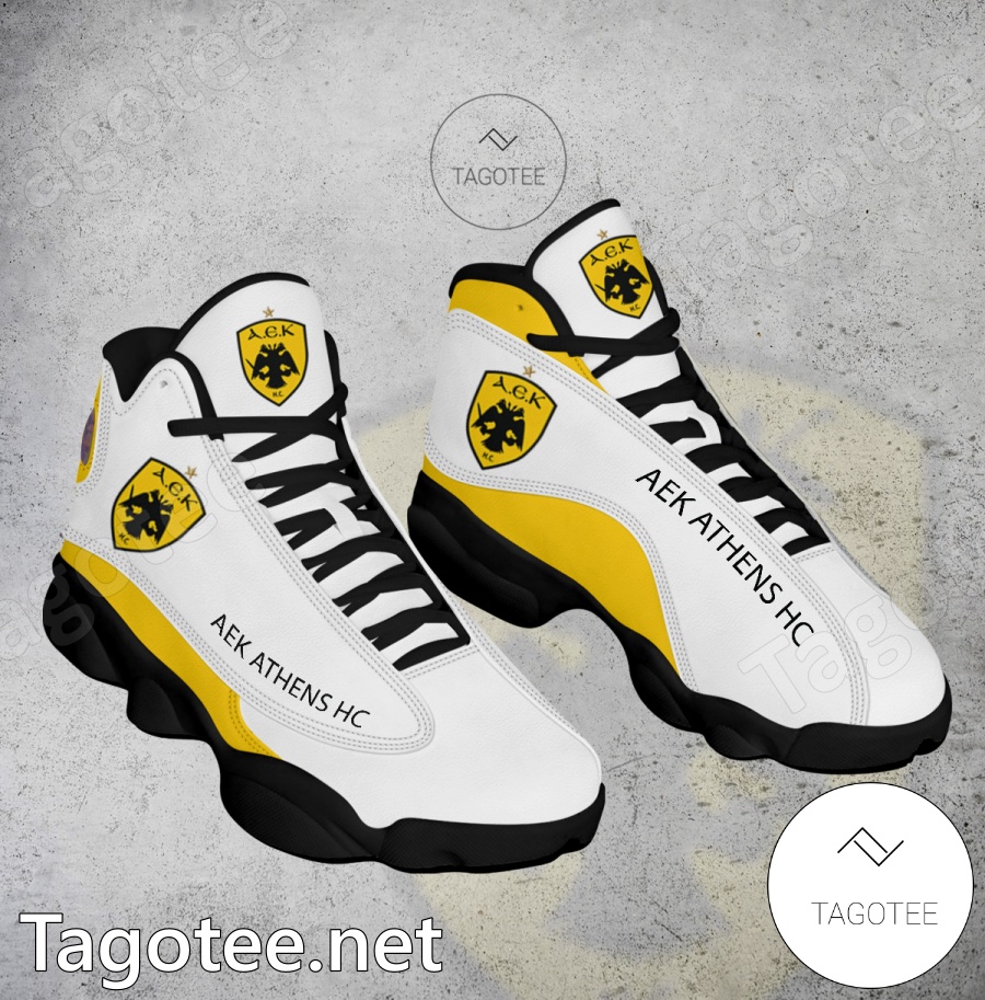 AEK Athens HC Club Air Jordan 13 Shoes - BiShop a