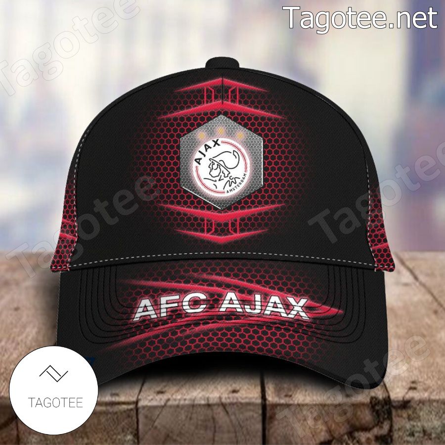 AFC Ajax Logo Cap Hat