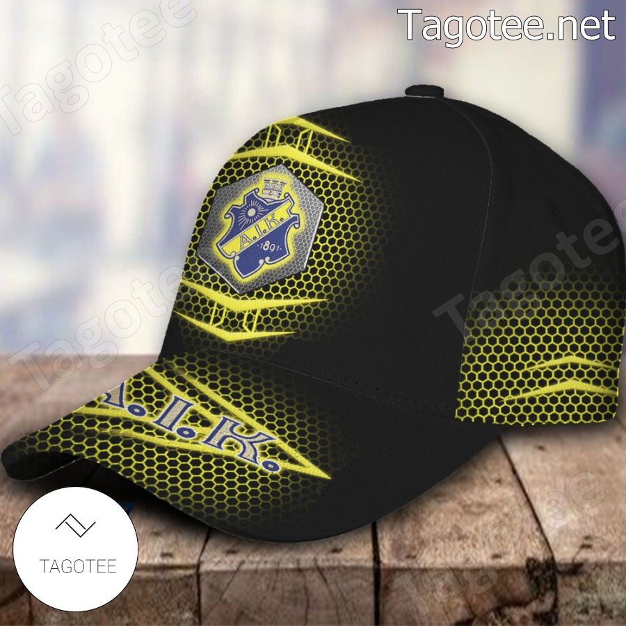 AIK IF Logo Cap Hat a