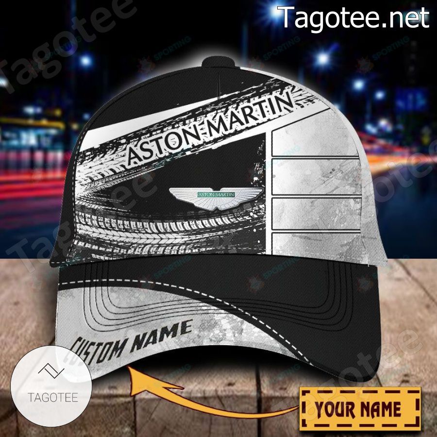 ASTON MARTIN Logo Personalized Cap Hat