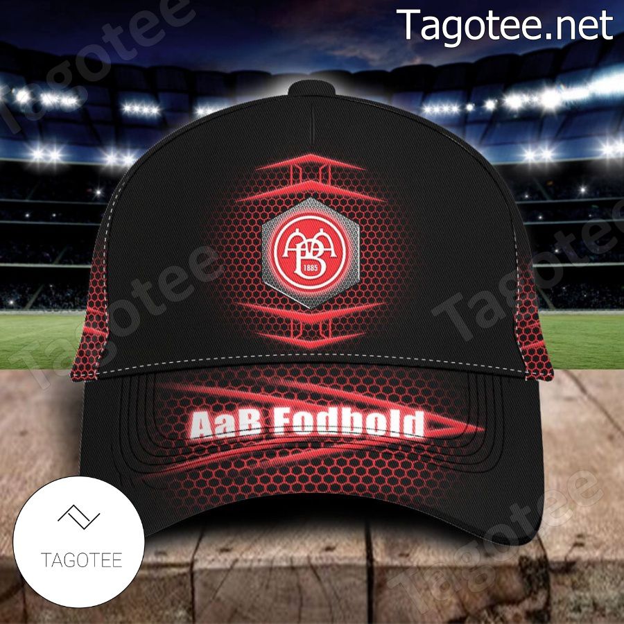 AaB Fodbold Logo Cap Hat
