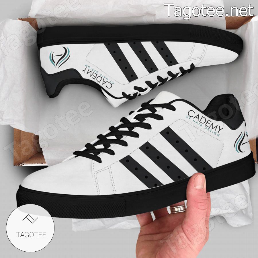 Academy of Hair Design Logo Stan Smith Shoes - BiShop a