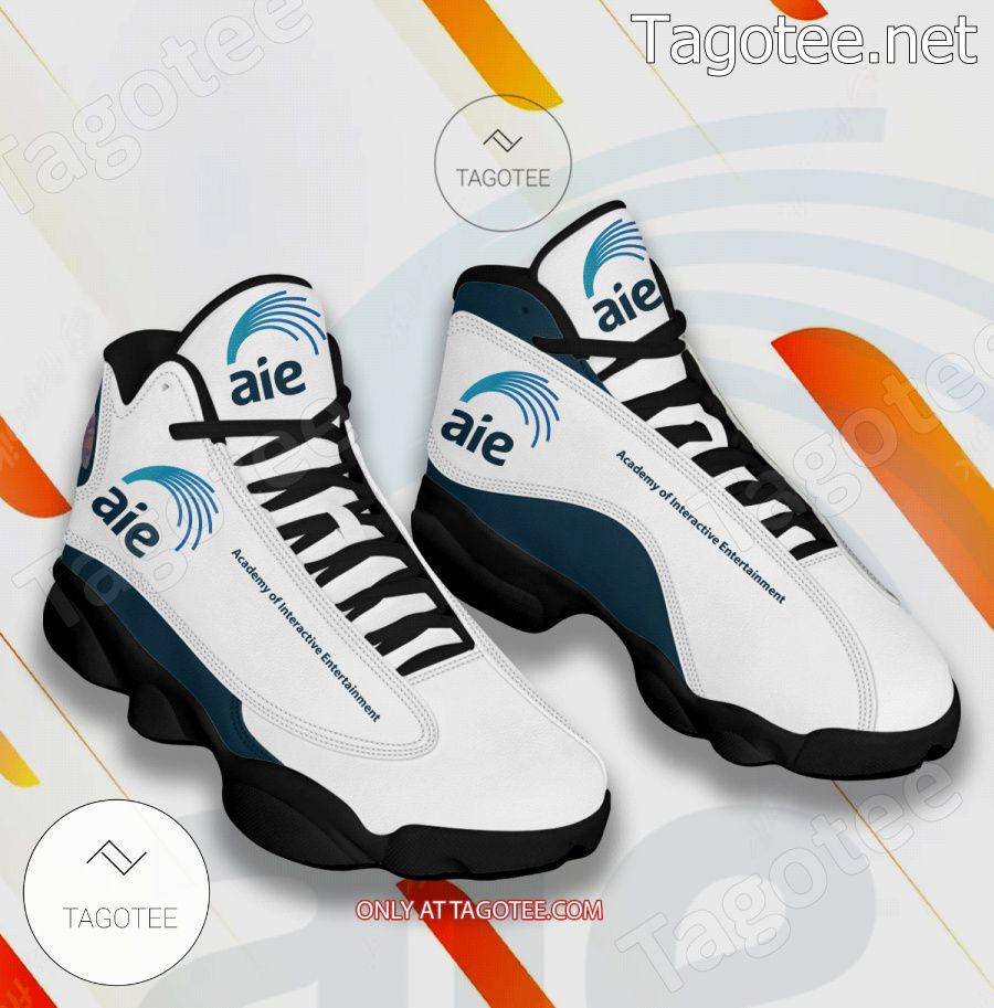 Academy of Interactive Entertainment Air Jordan 13 Shoes - EmonShop a