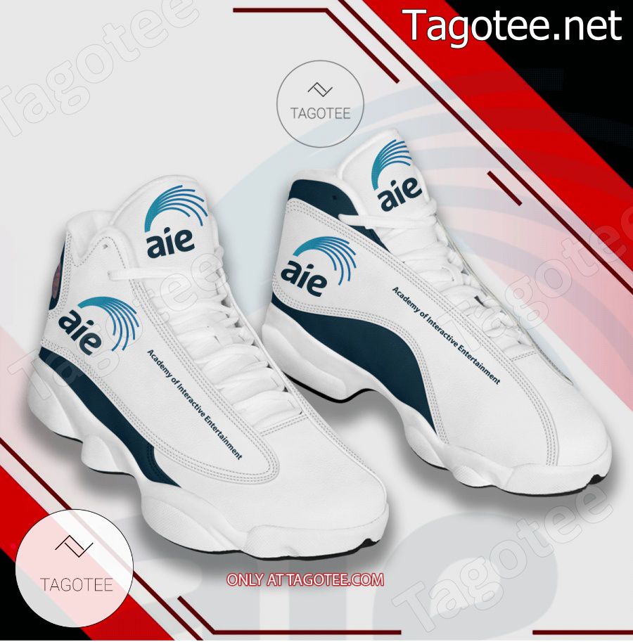 Academy of Interactive Entertainment Air Jordan 13 Shoes - EmonShop