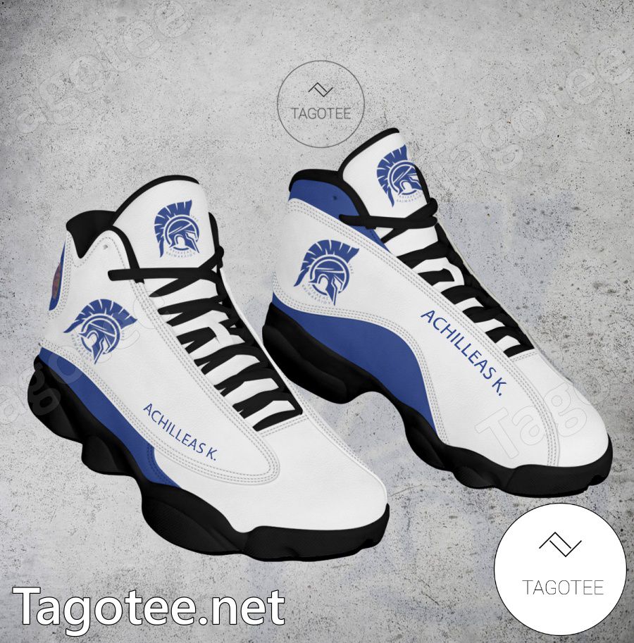 Achilleas K. Basketball Air Jordan 13 Shoes - BiShop a