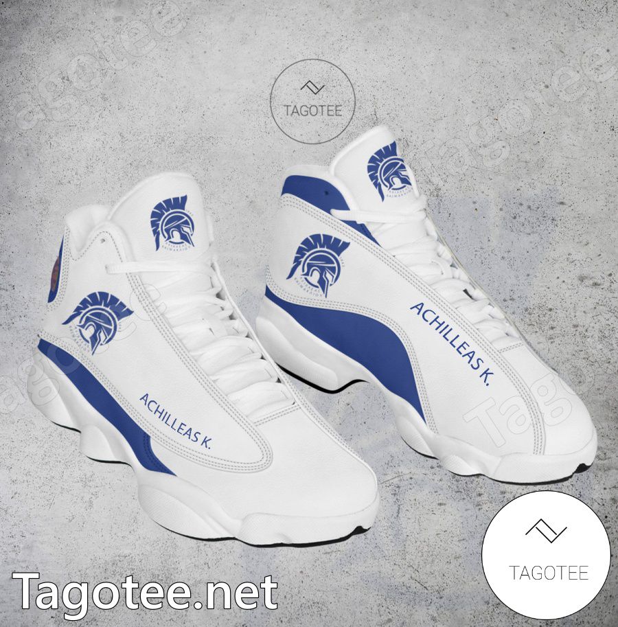 Achilleas K. Basketball Air Jordan 13 Shoes - BiShop